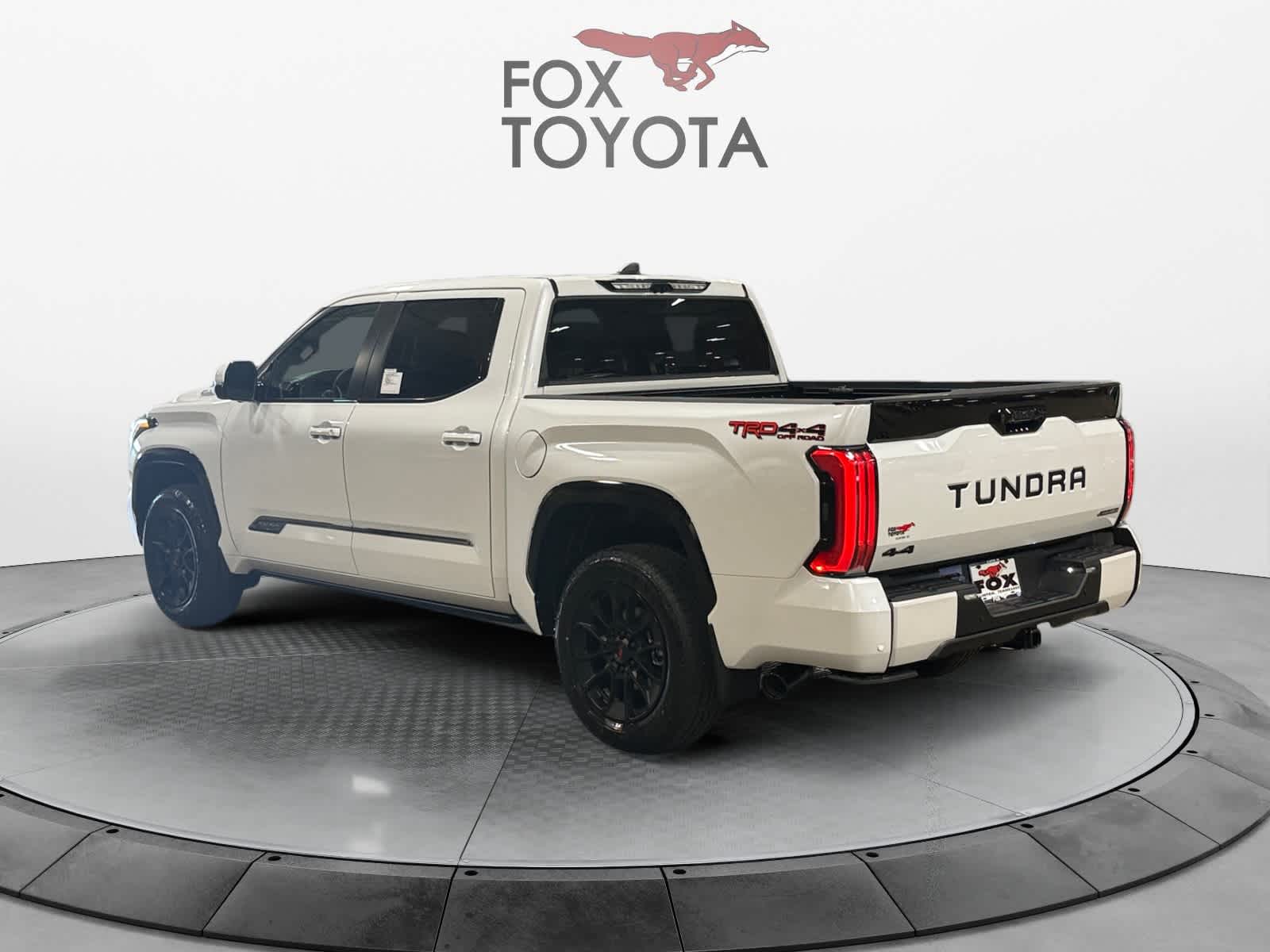 New 2026 Toyota Tundra i-FORCE MAX Truck