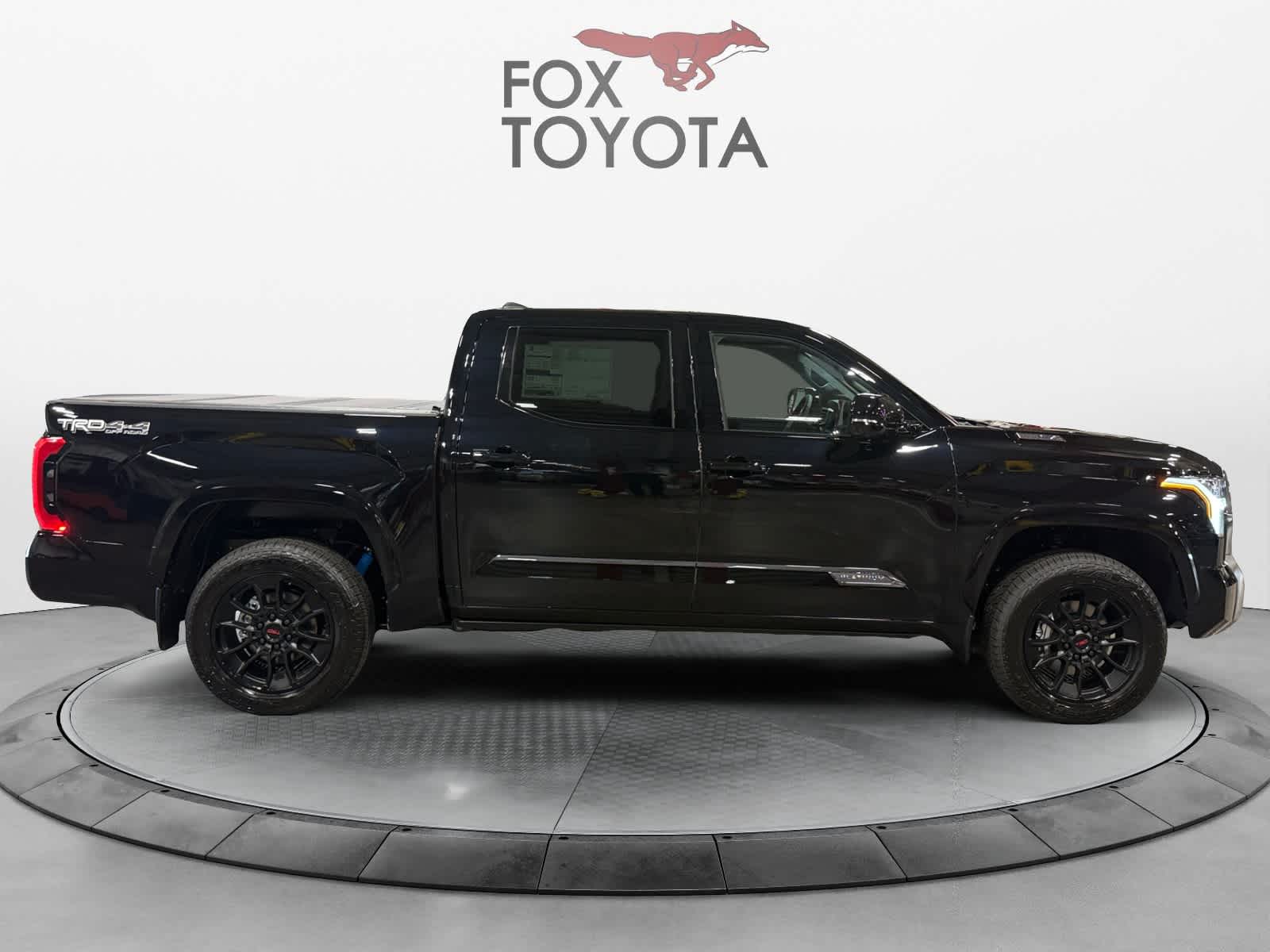 New 2026 Toyota Tundra i-FORCE MAX Truck