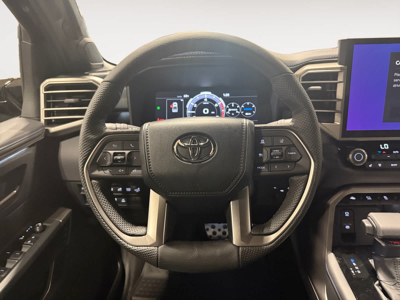 New 2026 Toyota Tundra i-FORCE MAX Truck