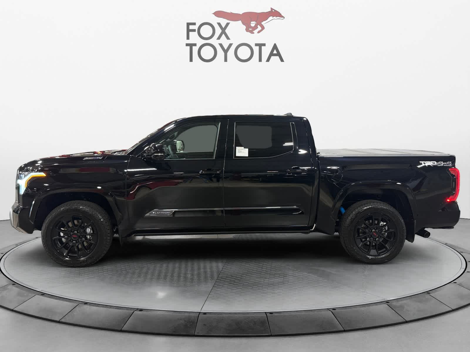 New 2026 Toyota Tundra i-FORCE MAX Truck