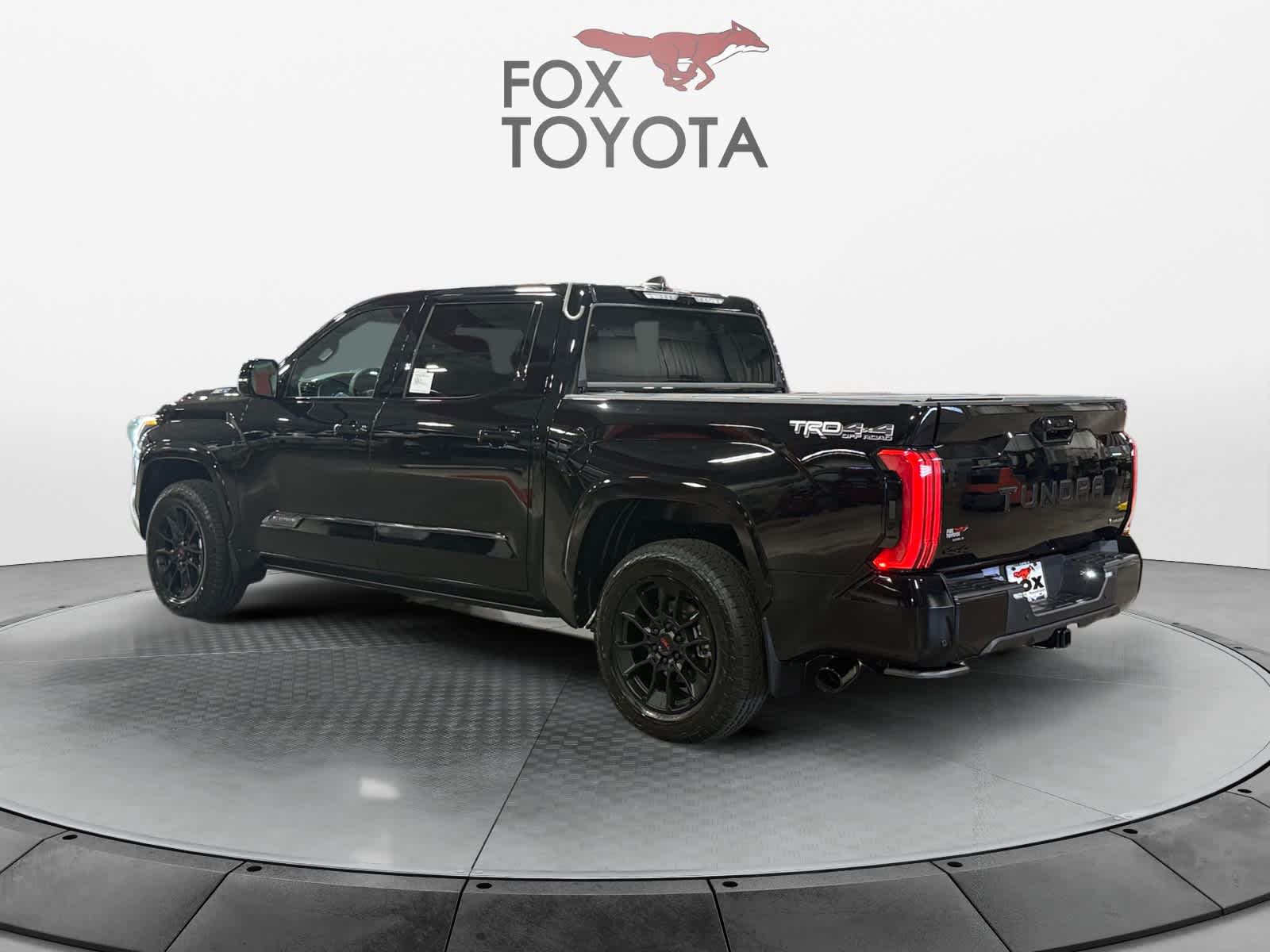 New 2026 Toyota Tundra i-FORCE MAX Truck