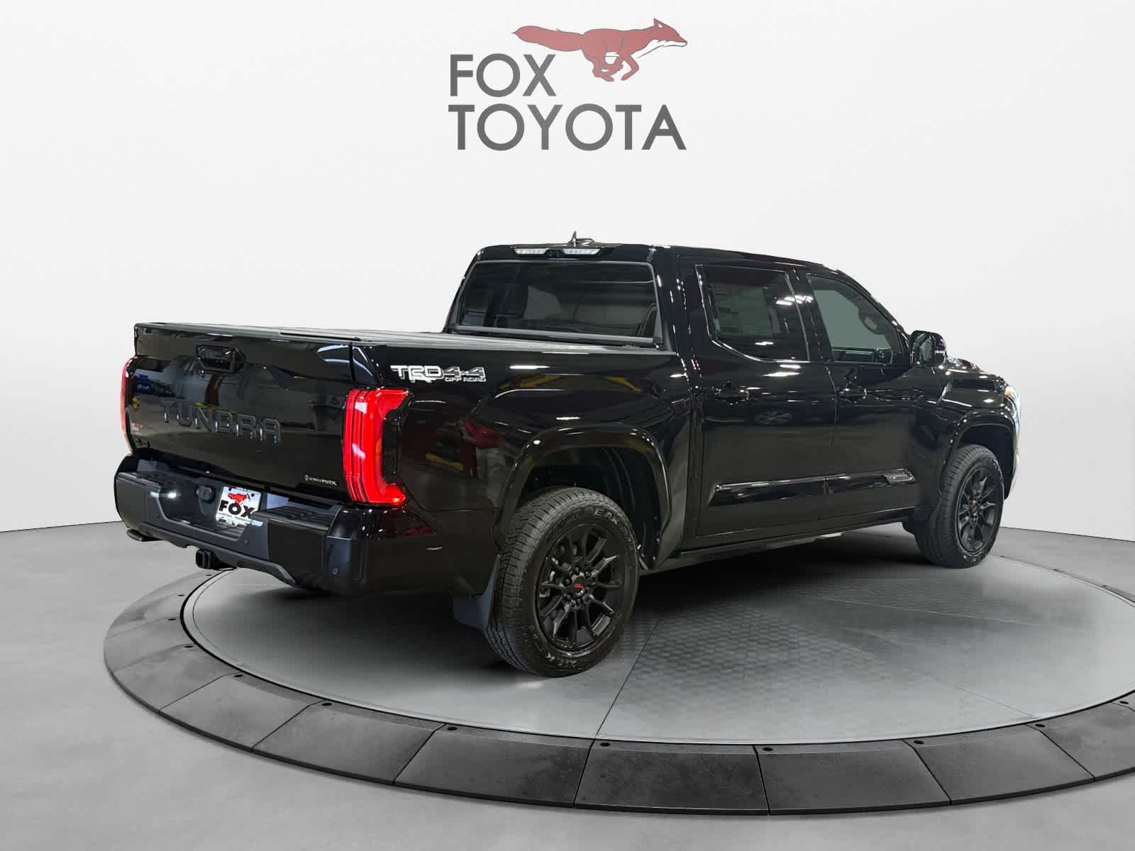 New 2026 Toyota Tundra i-FORCE MAX Truck