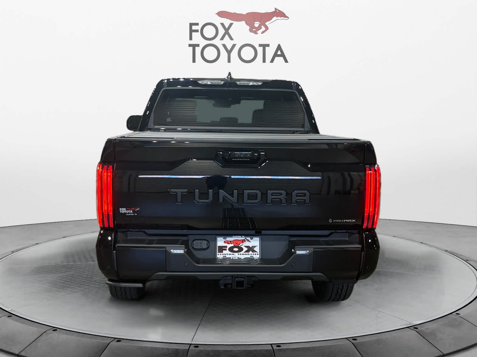 New 2026 Toyota Tundra i-FORCE MAX Truck