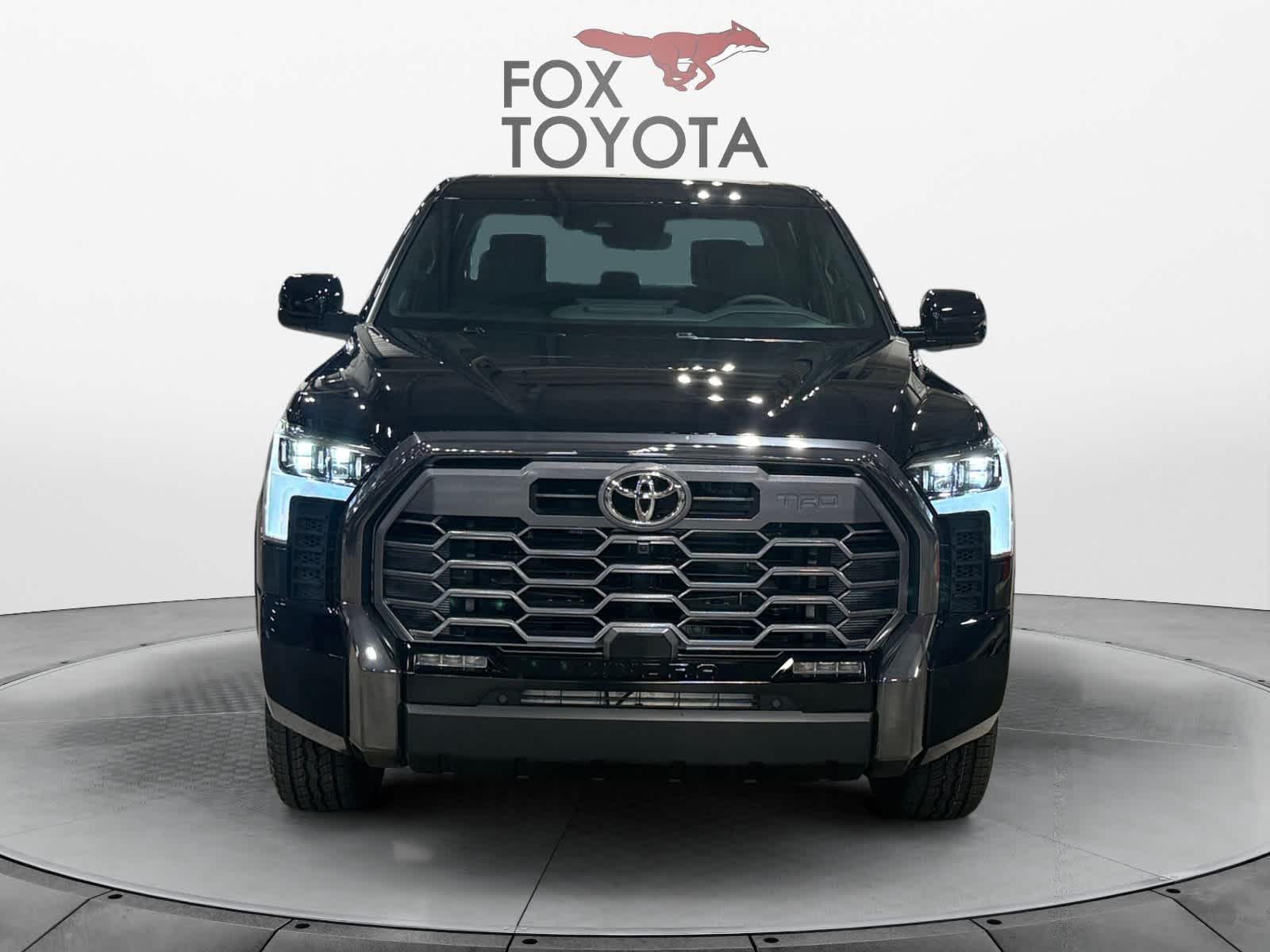 New 2026 Toyota Tundra i-FORCE MAX Truck