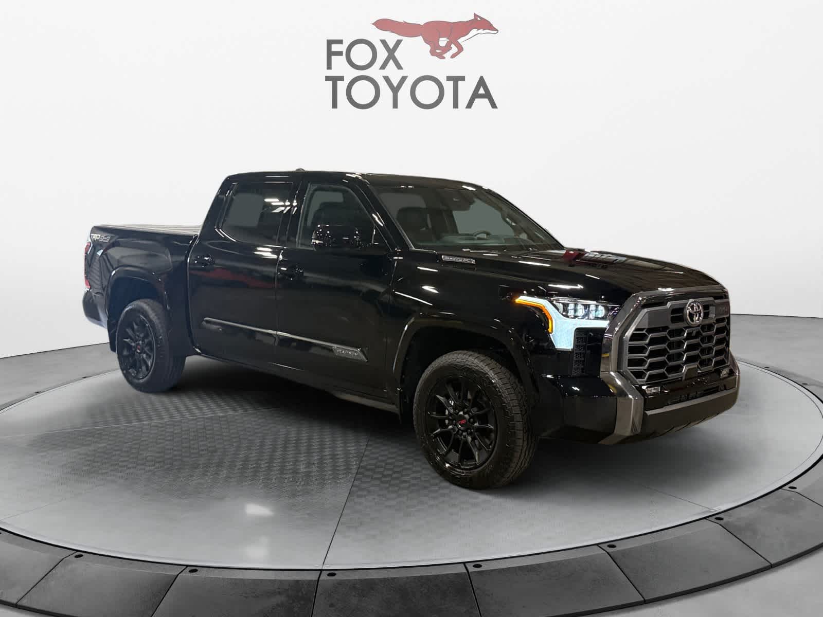 New 2026 Toyota Tundra i-FORCE MAX Truck