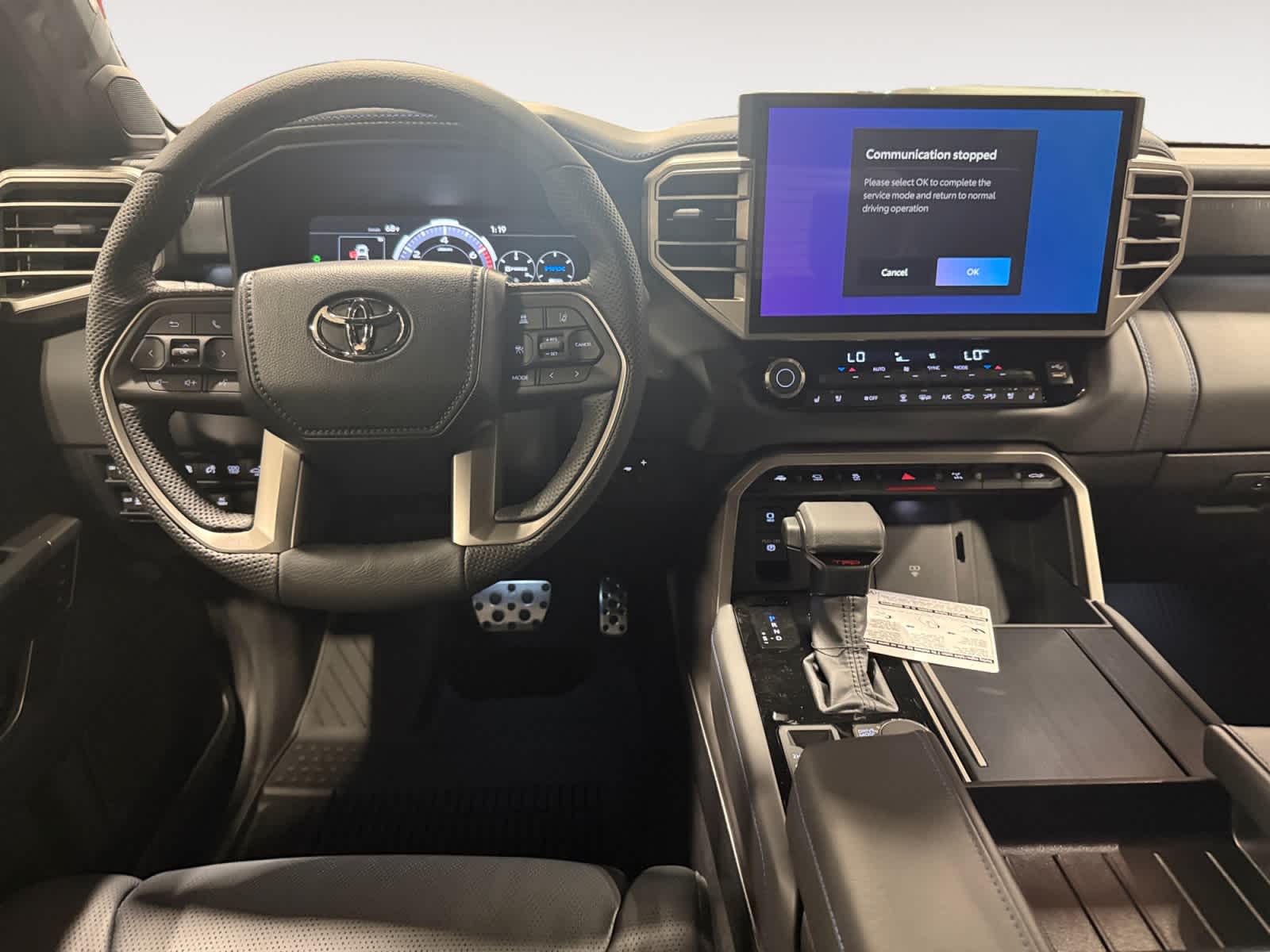 New 2026 Toyota Tundra i-FORCE MAX Truck