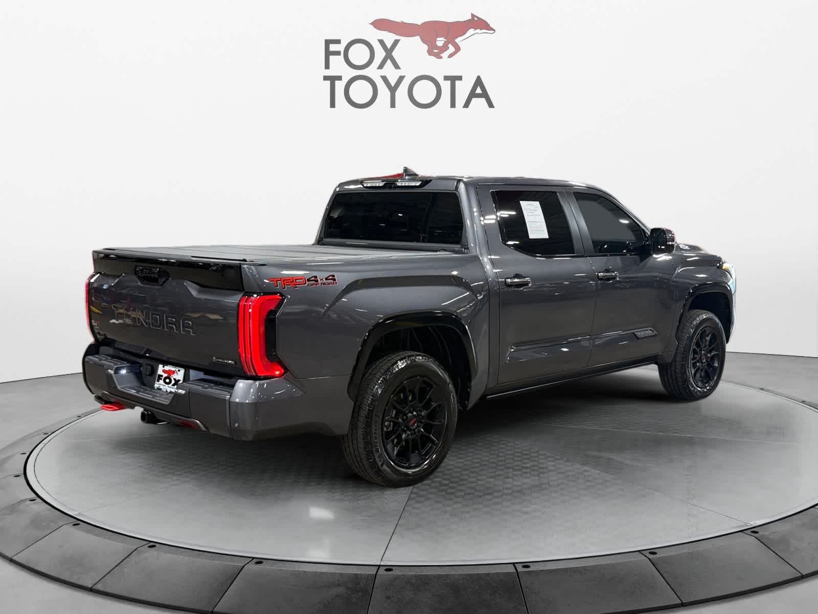 Used 2026 Toyota Tundra Truck
