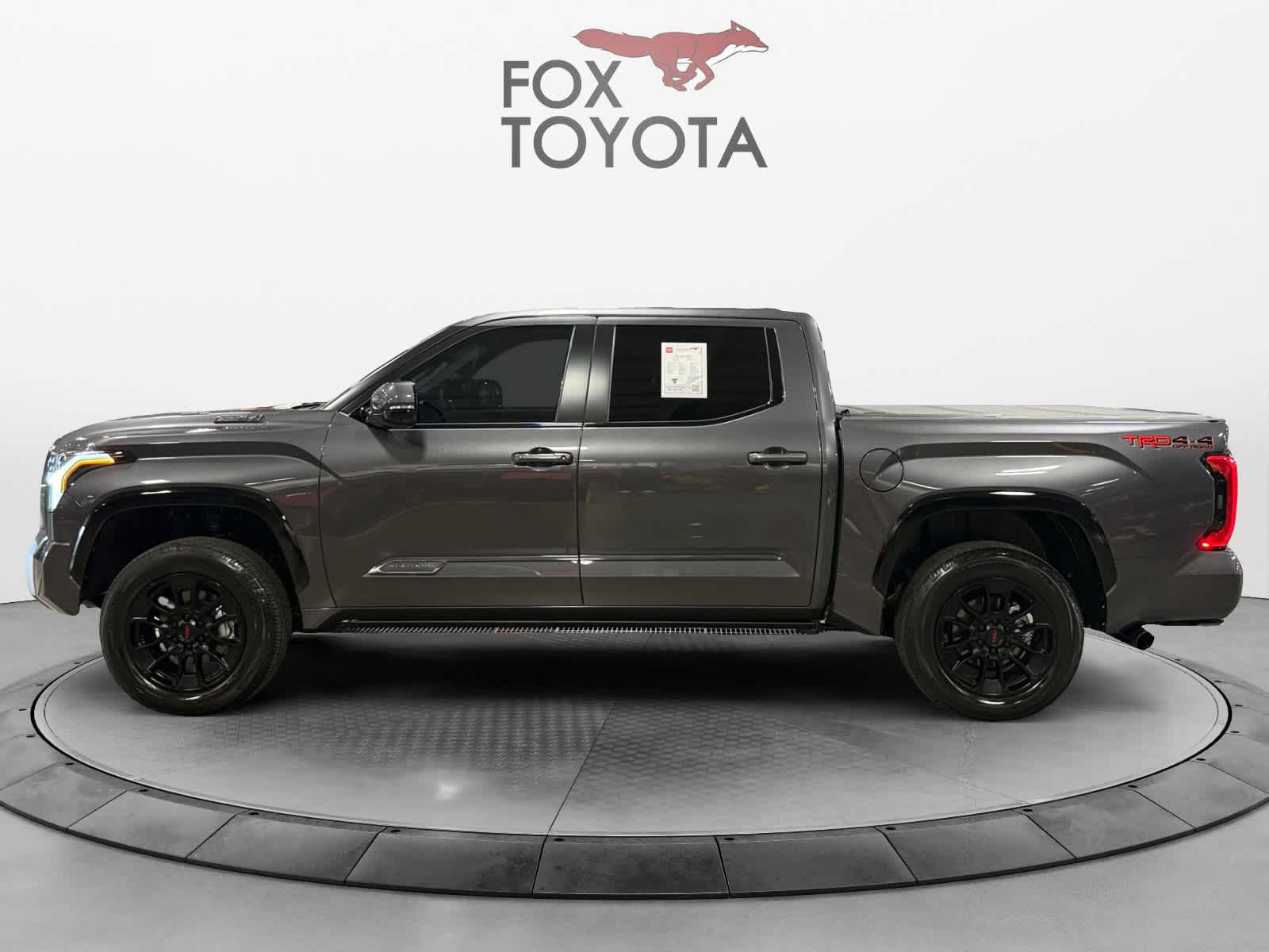 Used 2026 Toyota Tundra Truck