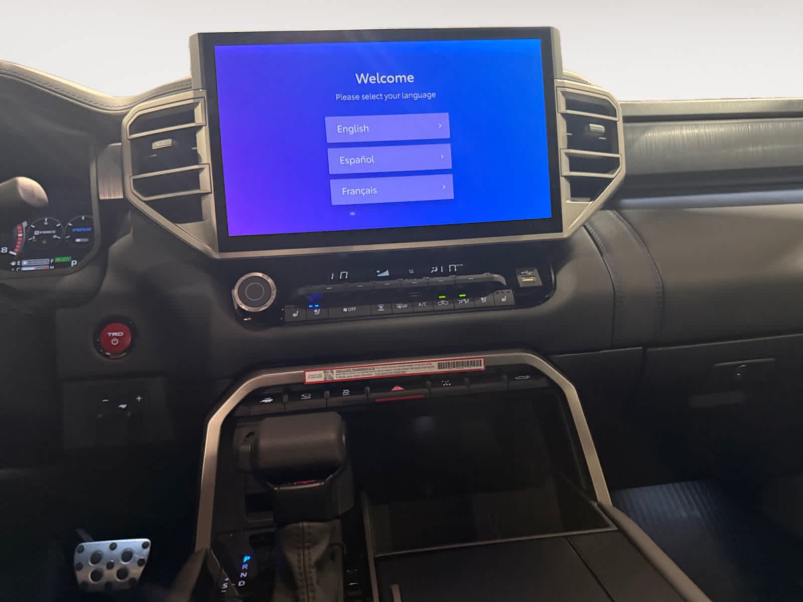 Used 2026 Toyota Tundra Truck
