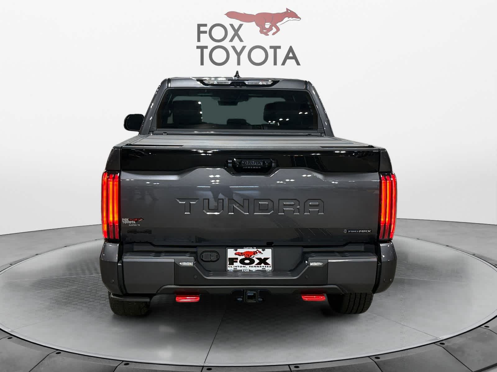 Used 2026 Toyota Tundra Truck