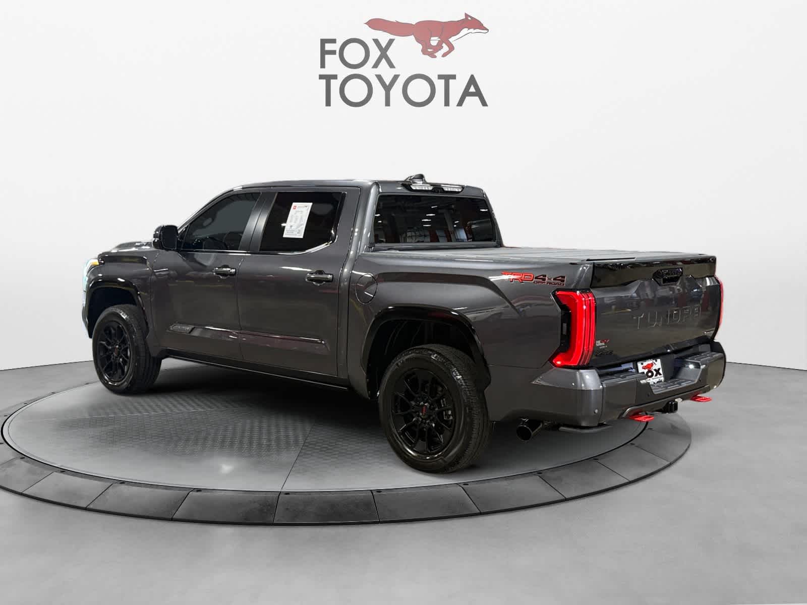 Used 2026 Toyota Tundra Truck