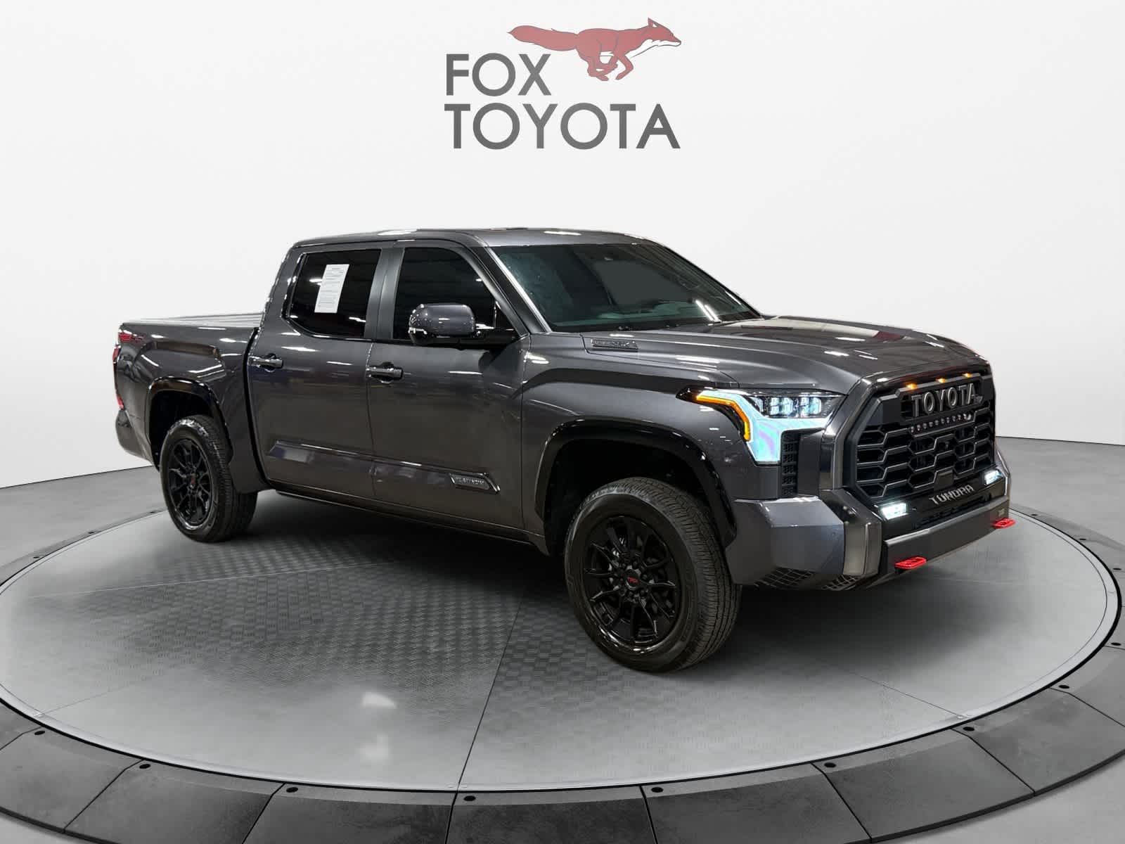 Used 2026 Toyota Tundra Truck
