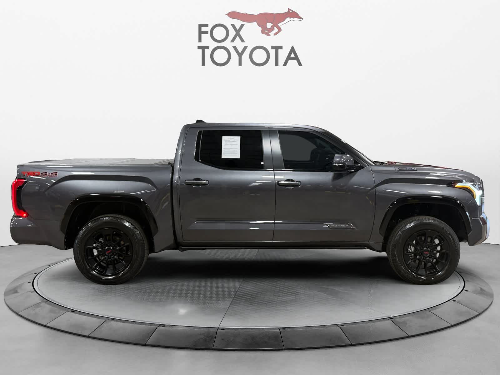 Used 2026 Toyota Tundra Truck