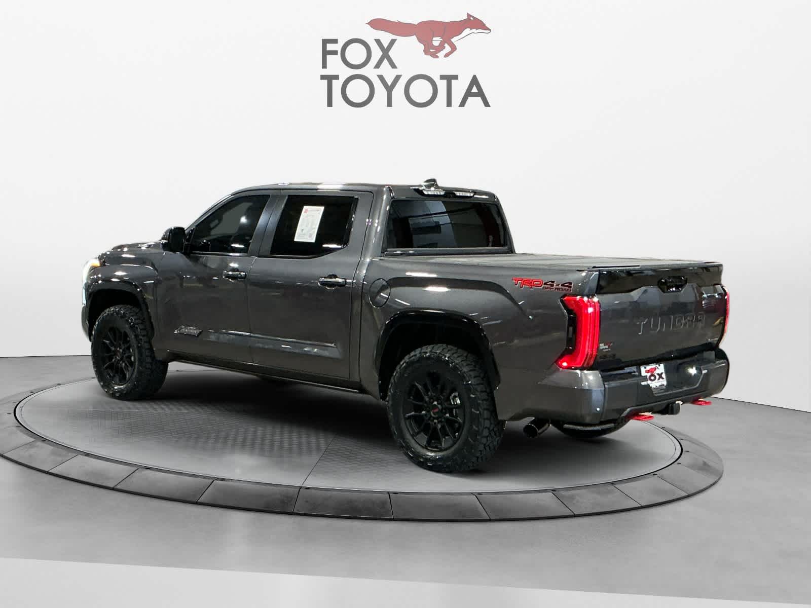 Used 2026 Toyota Tundra Truck