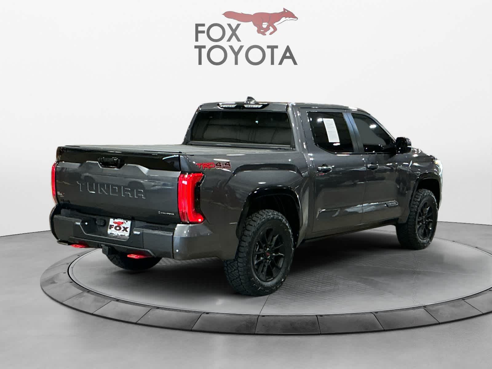Used 2026 Toyota Tundra Truck