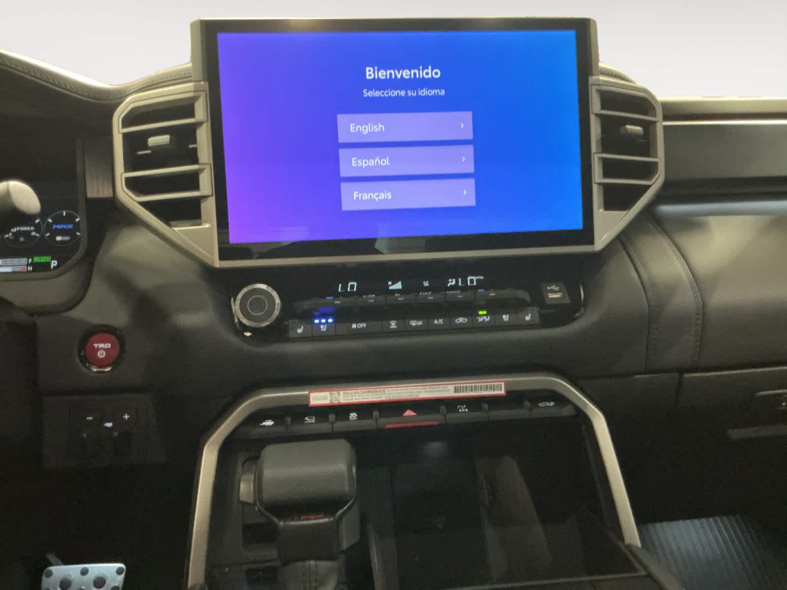 Used 2026 Toyota Tundra Truck