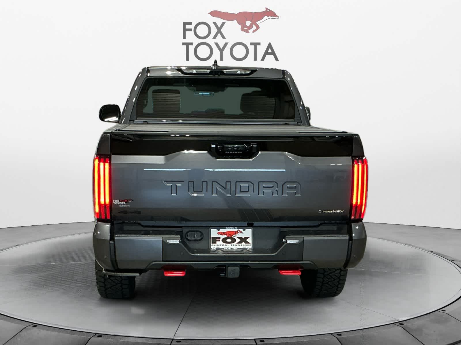 Used 2026 Toyota Tundra Truck