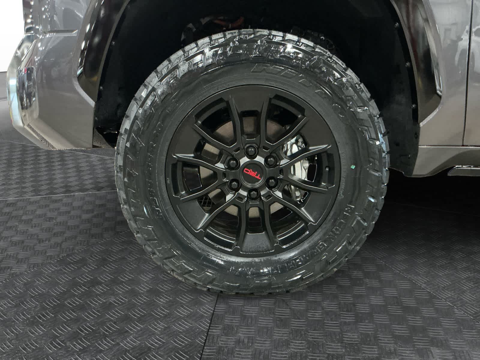 Used 2026 Toyota Tundra Truck