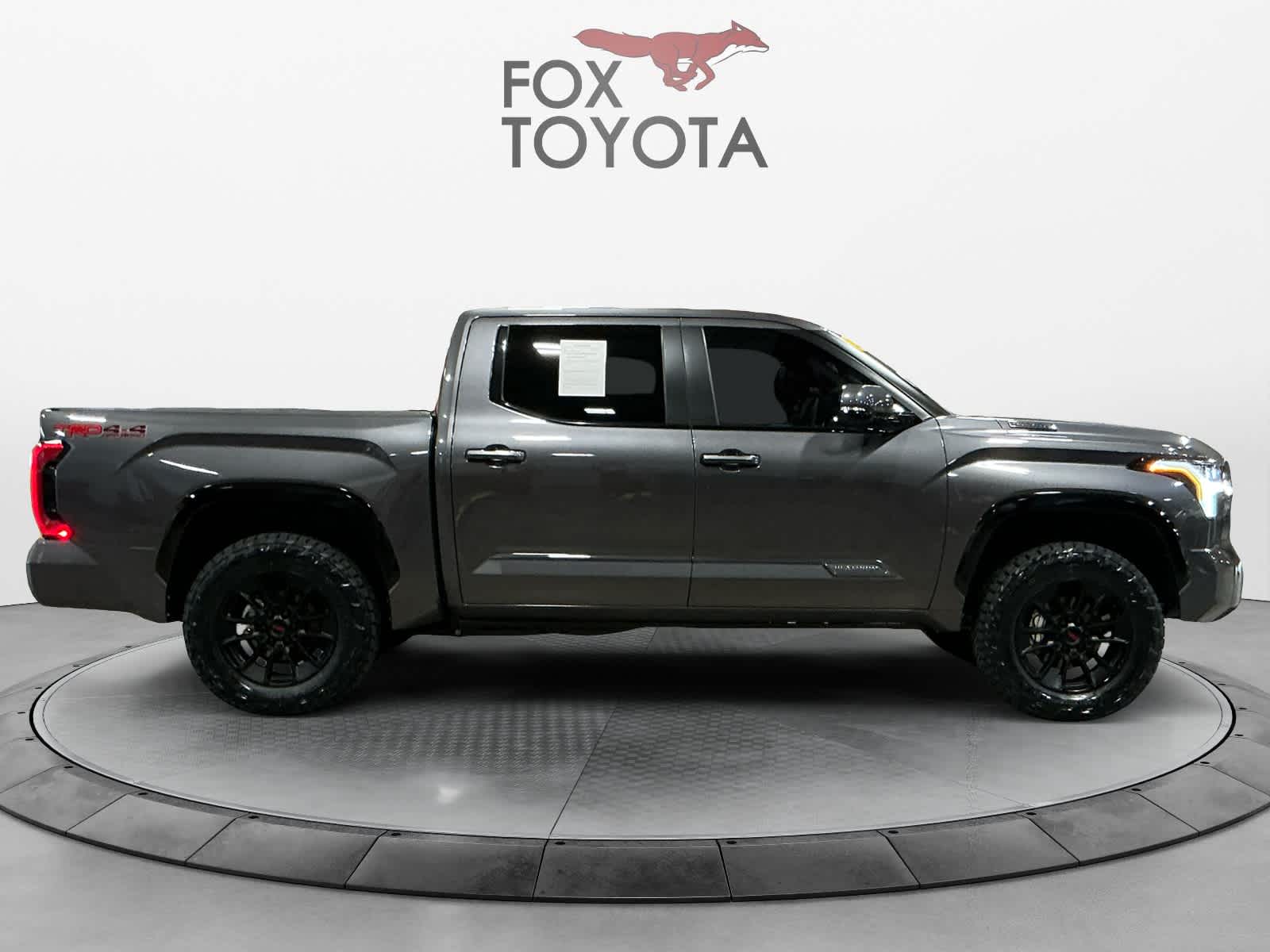 Used 2026 Toyota Tundra Truck