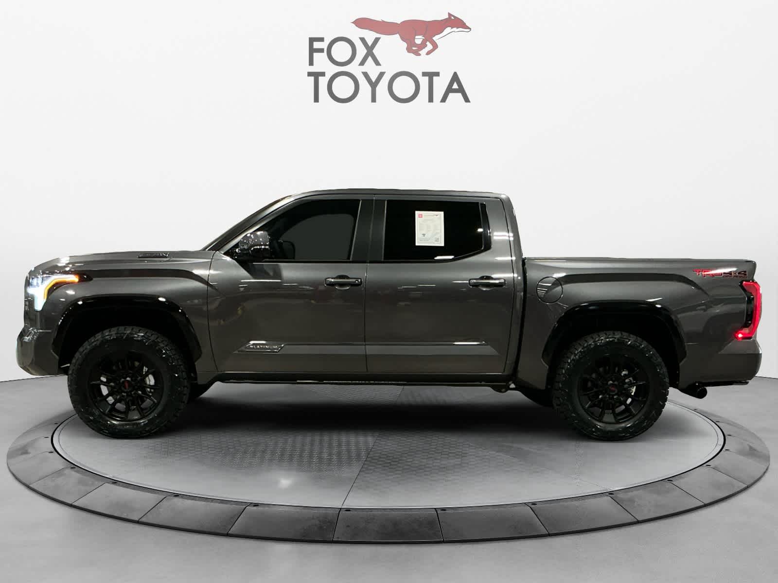 Used 2026 Toyota Tundra Truck