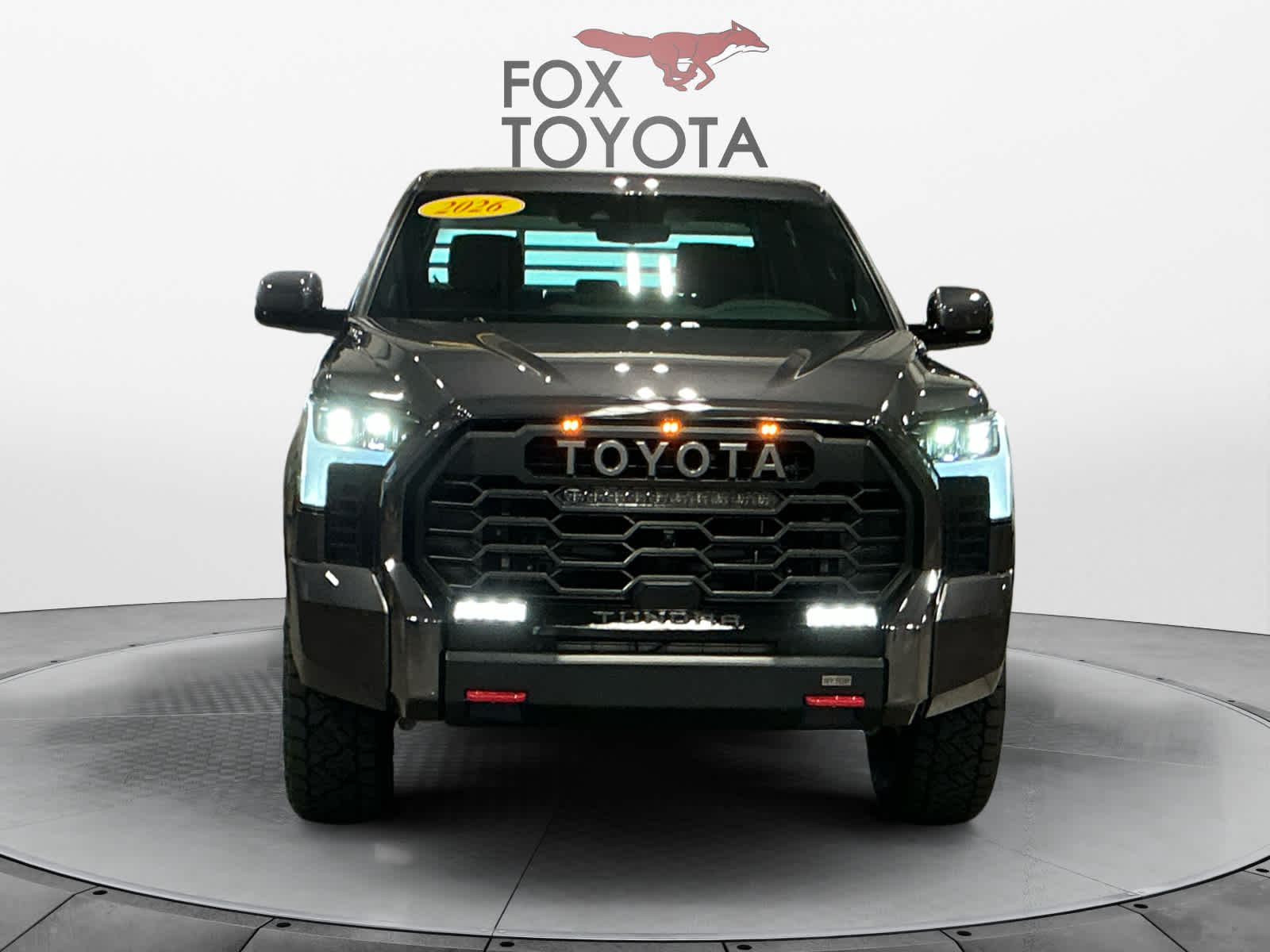 Used 2026 Toyota Tundra Truck