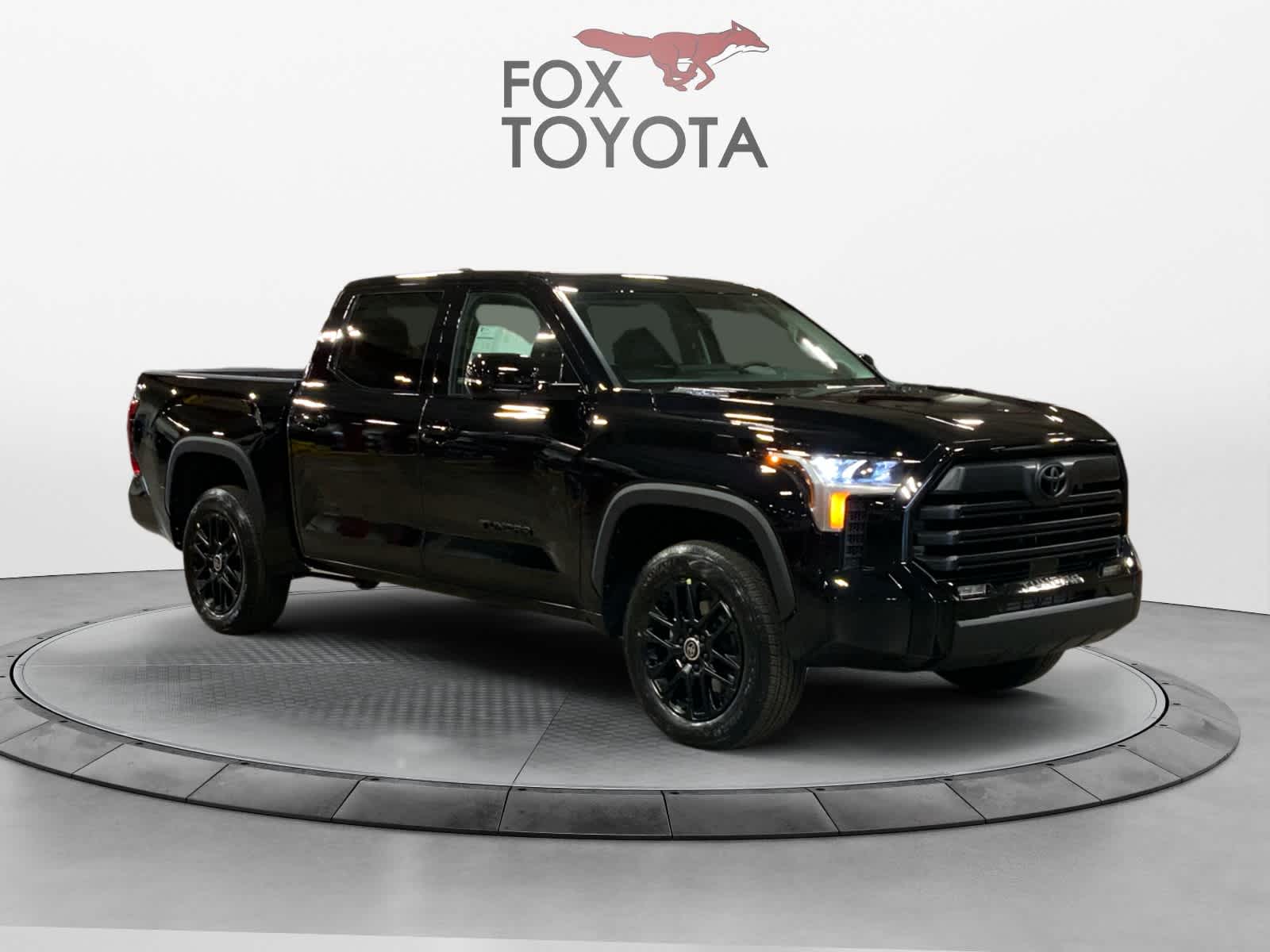 2024 Toyota Tundra Limited Hybrid CrewMax 5.5 Bed 7