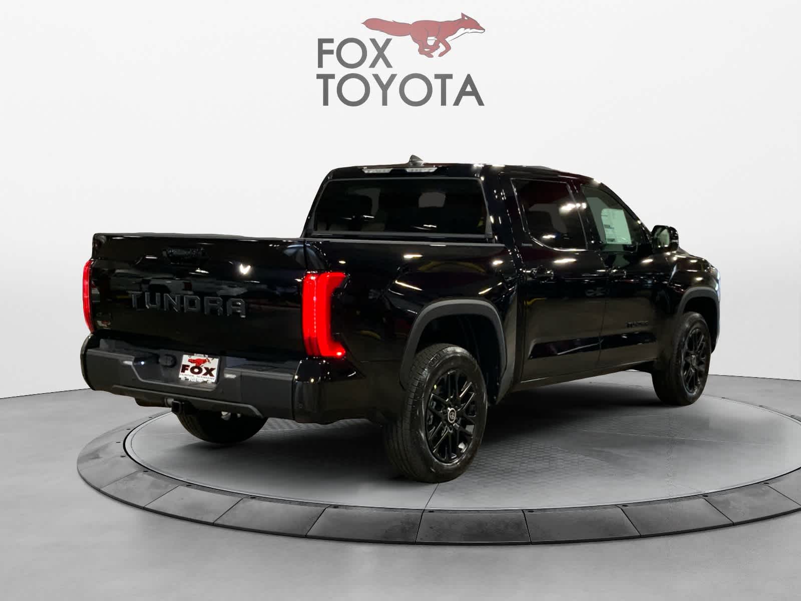 2024 Toyota Tundra Limited Hybrid CrewMax 5.5 Bed 5