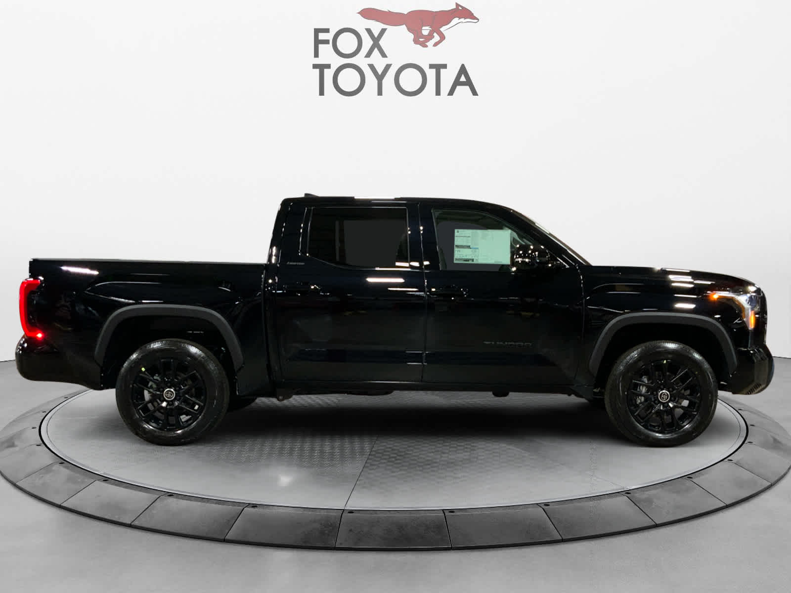 2024 Toyota Tundra Limited Hybrid CrewMax 5.5 Bed 6