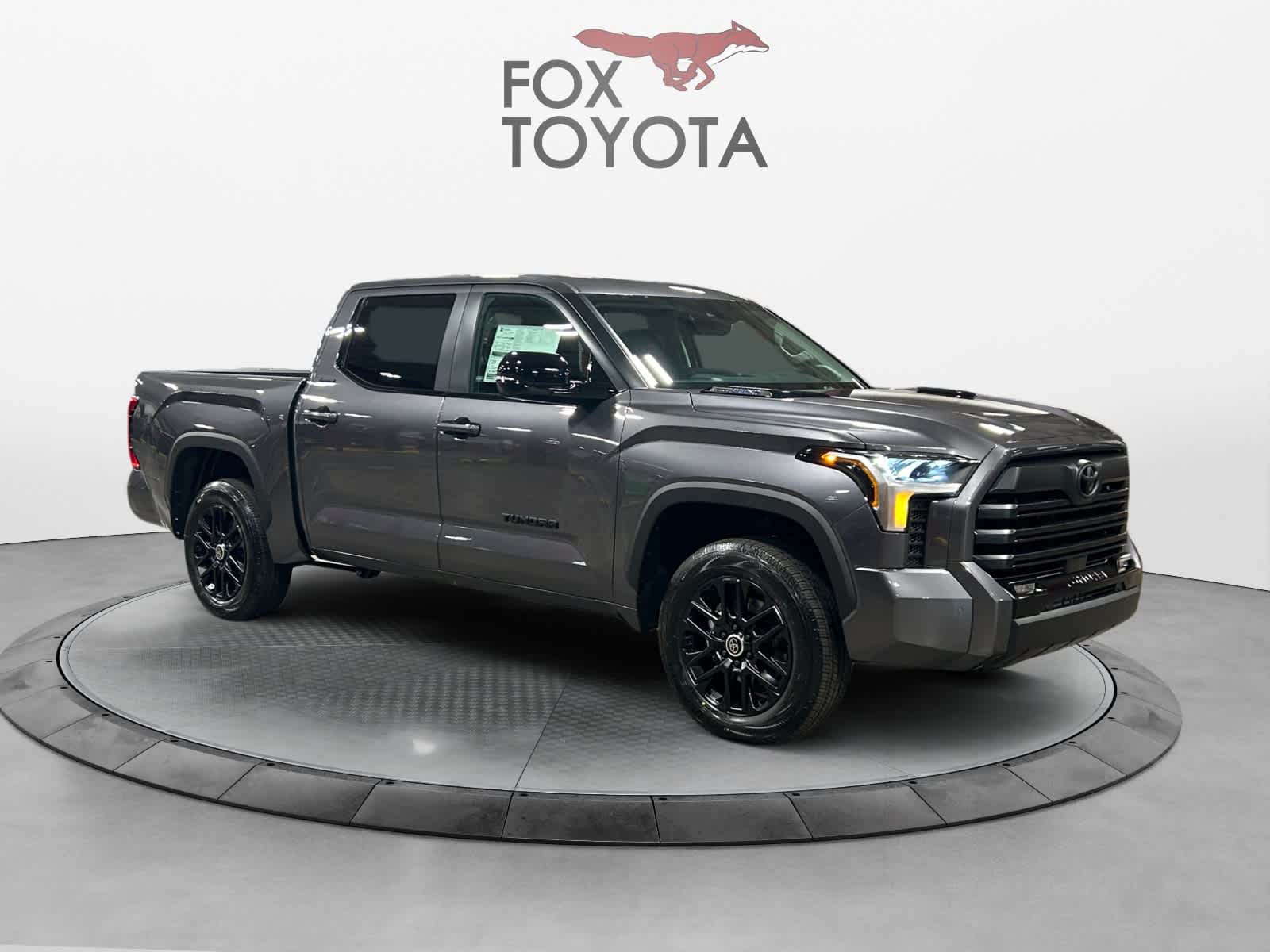 2024 Toyota Tundra Limited Hybrid CrewMax 5.5 Bed 7