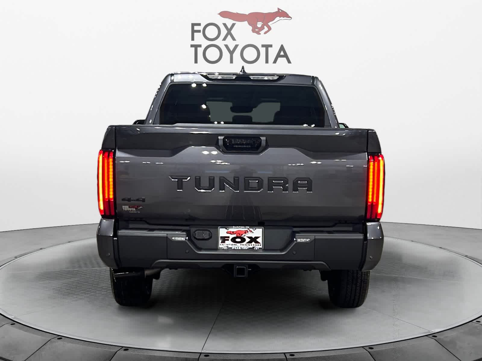 2024 Toyota Tundra Limited Hybrid CrewMax 5.5 Bed 4