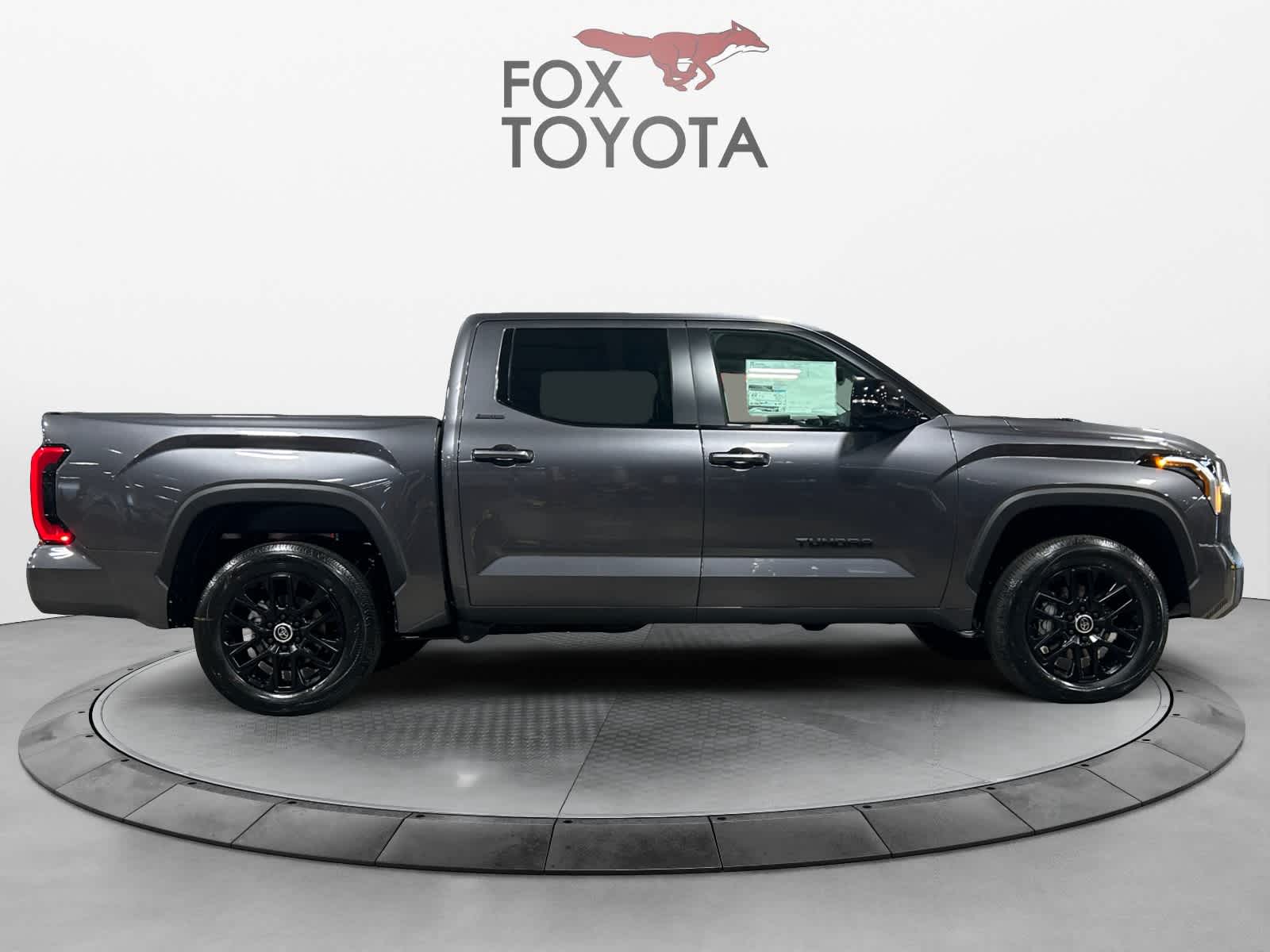 2024 Toyota Tundra Limited Hybrid CrewMax 5.5 Bed 6