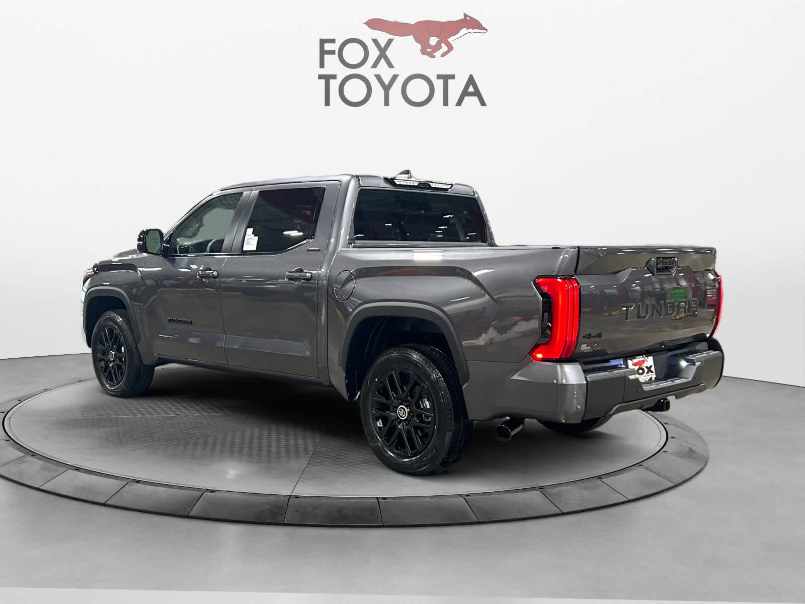 2024 Toyota Tundra Limited Hybrid CrewMax 5.5 Bed 3