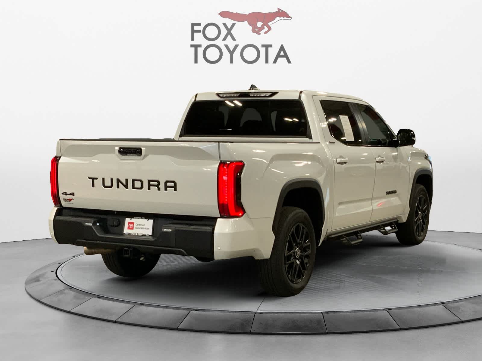 2024 Toyota Tundra Limited Hybrid CrewMax 5.5 Bed 6