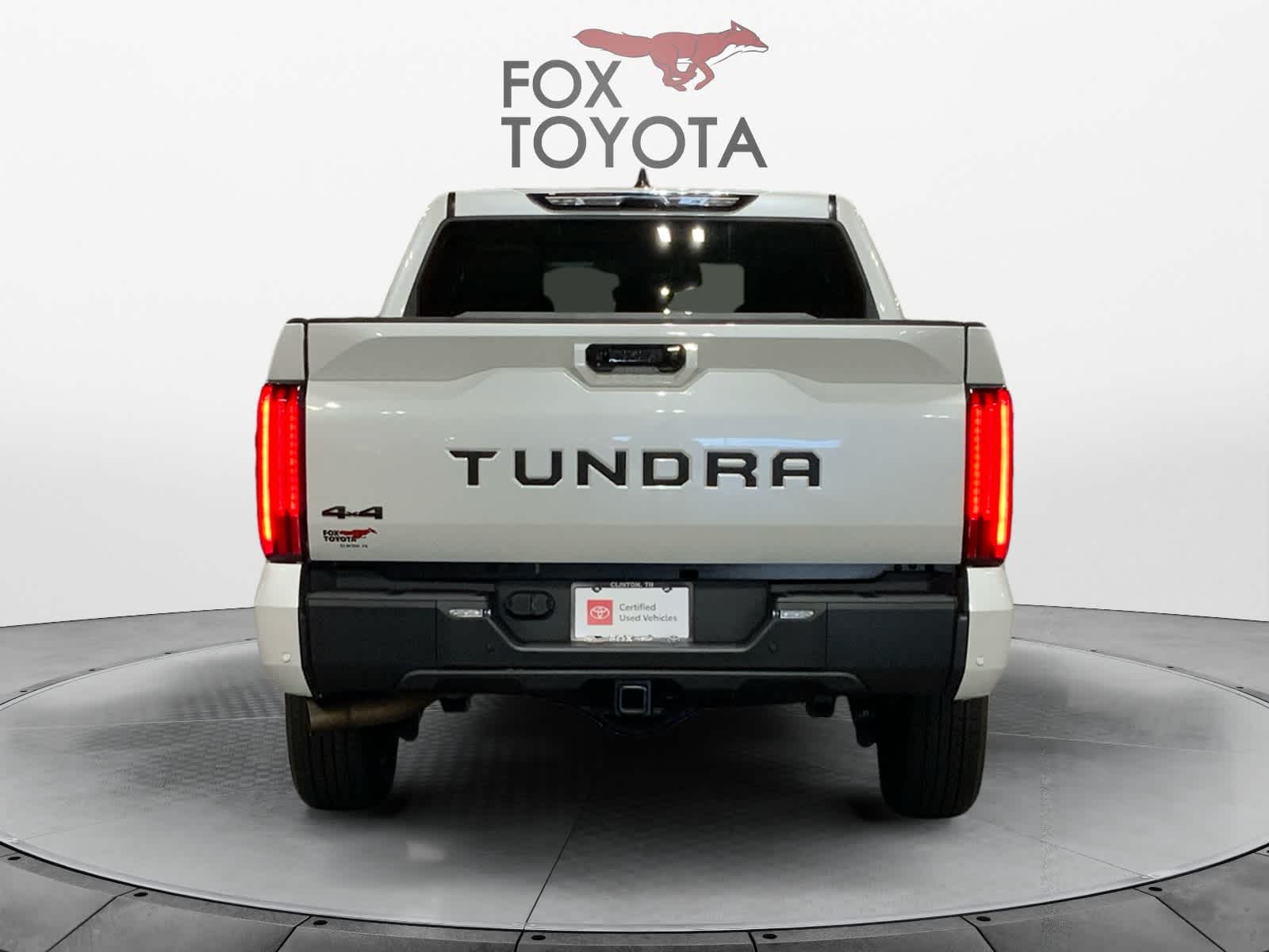 2024 Toyota Tundra Limited Hybrid CrewMax 5.5 Bed 5