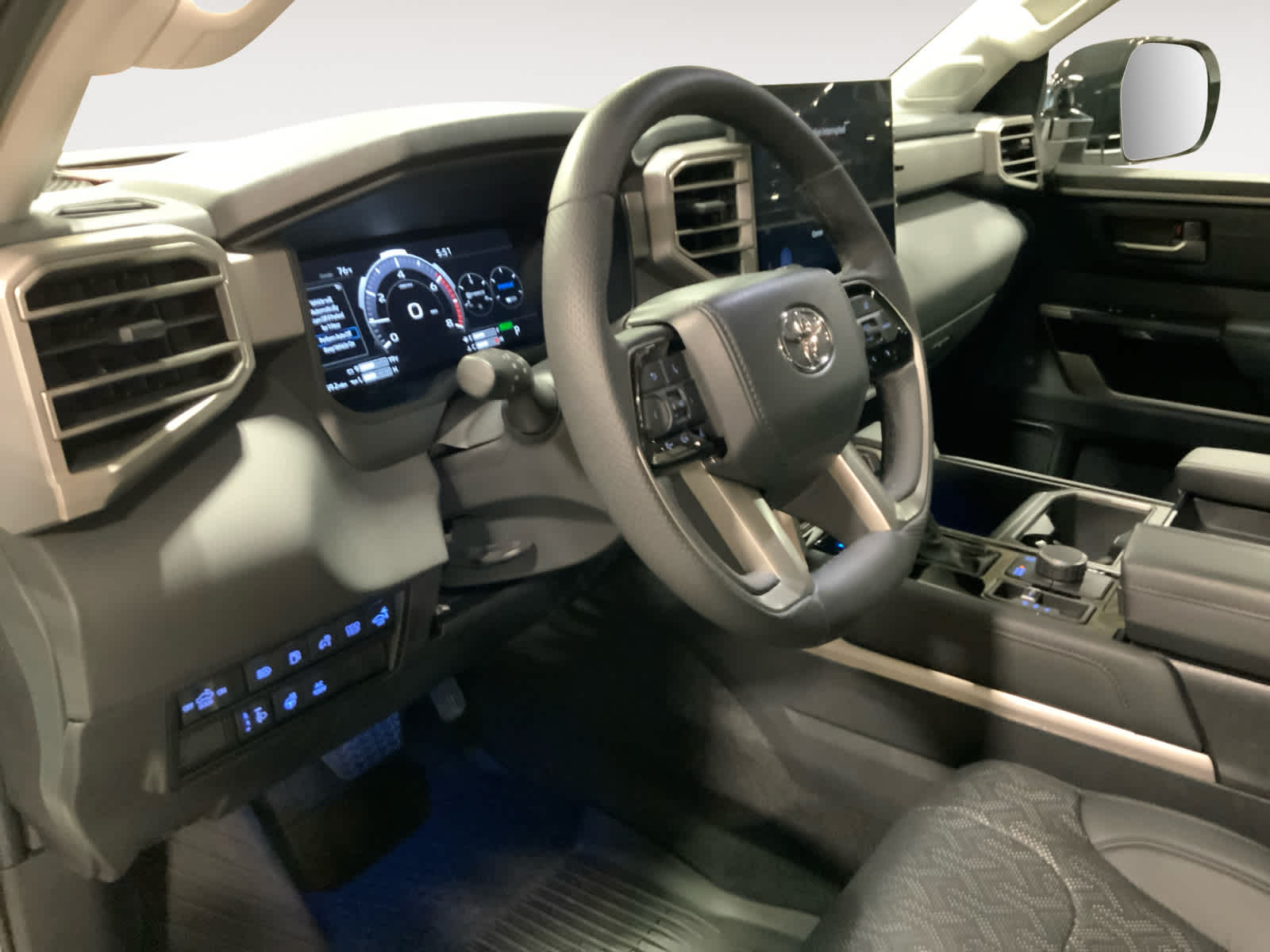 2024 Toyota Tundra Limited Hybrid CrewMax 5.5 Bed 11