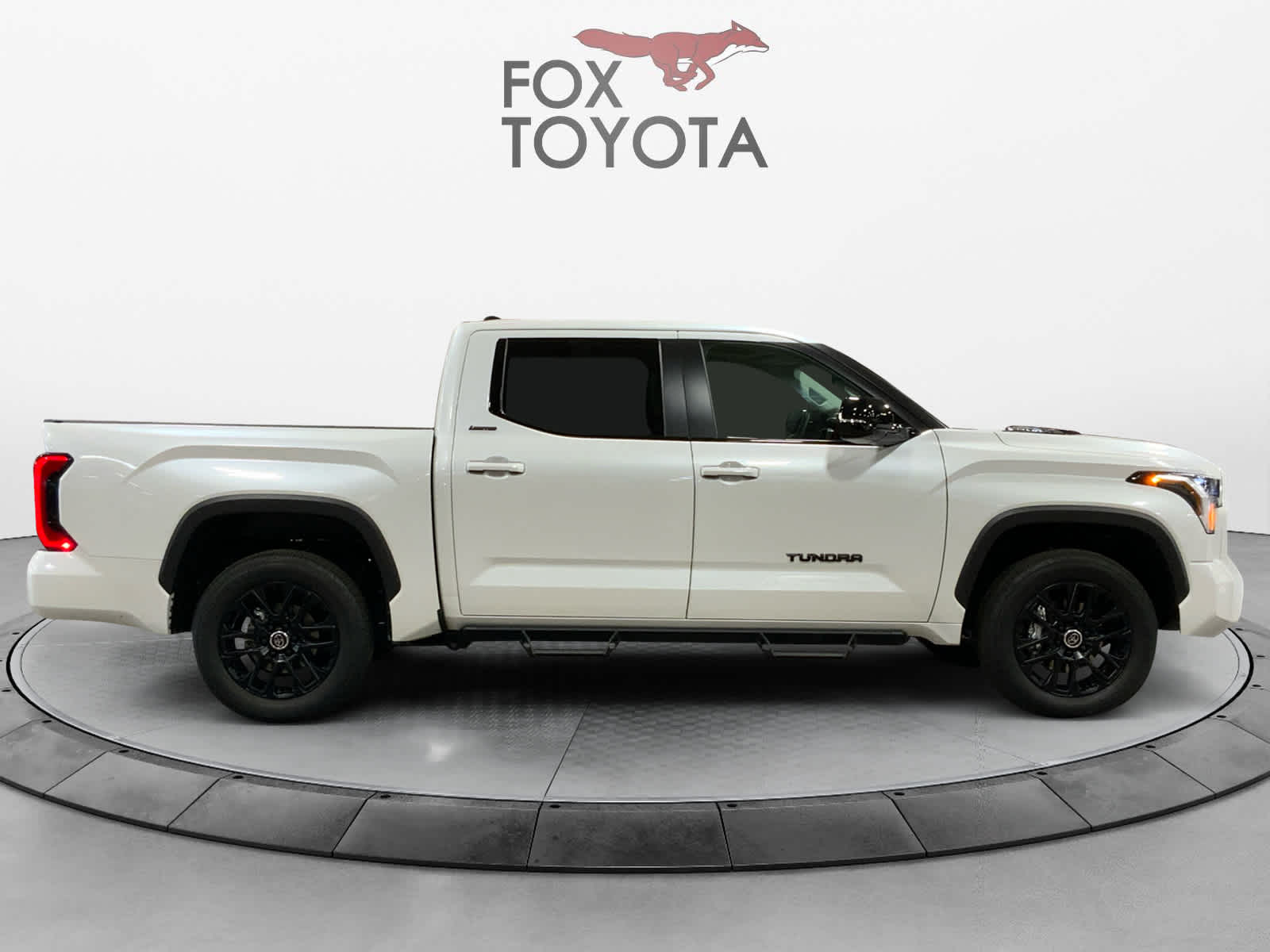 2024 Toyota Tundra Limited Hybrid CrewMax 5.5 Bed 7