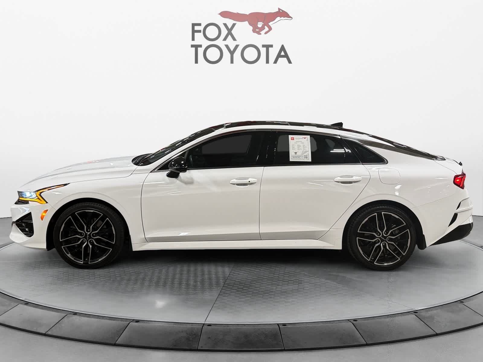 Used 2024 Kia K5 Sedan