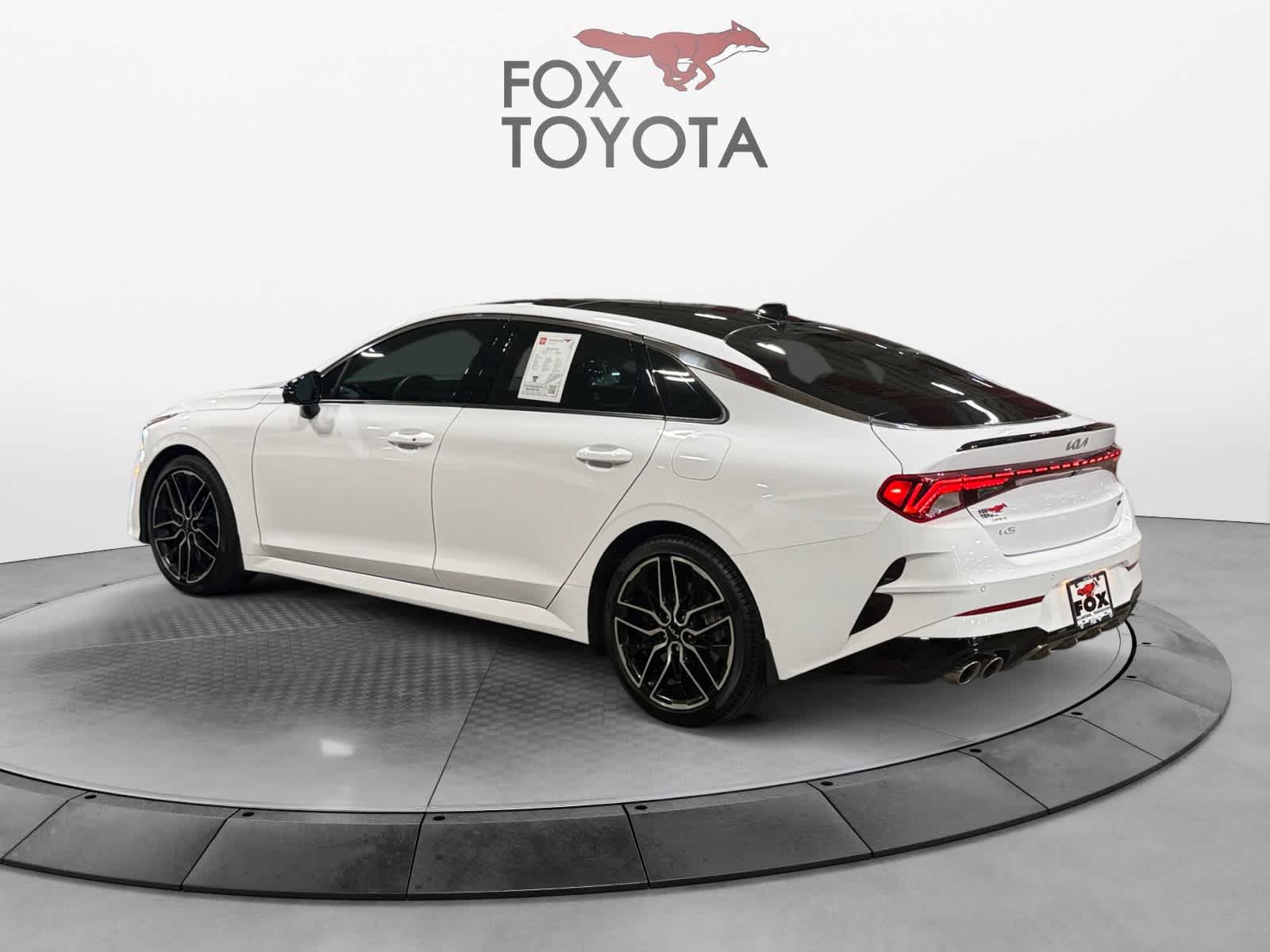 Used 2024 Kia K5 Sedan
