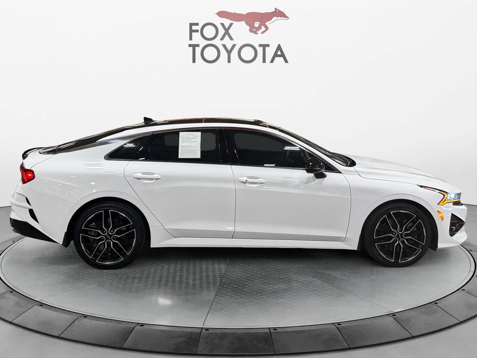 Used 2024 Kia K5 Sedan