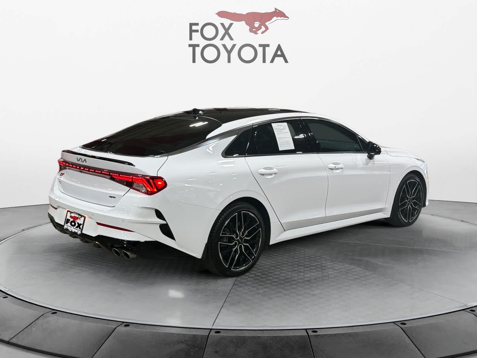 Used 2024 Kia K5 Sedan
