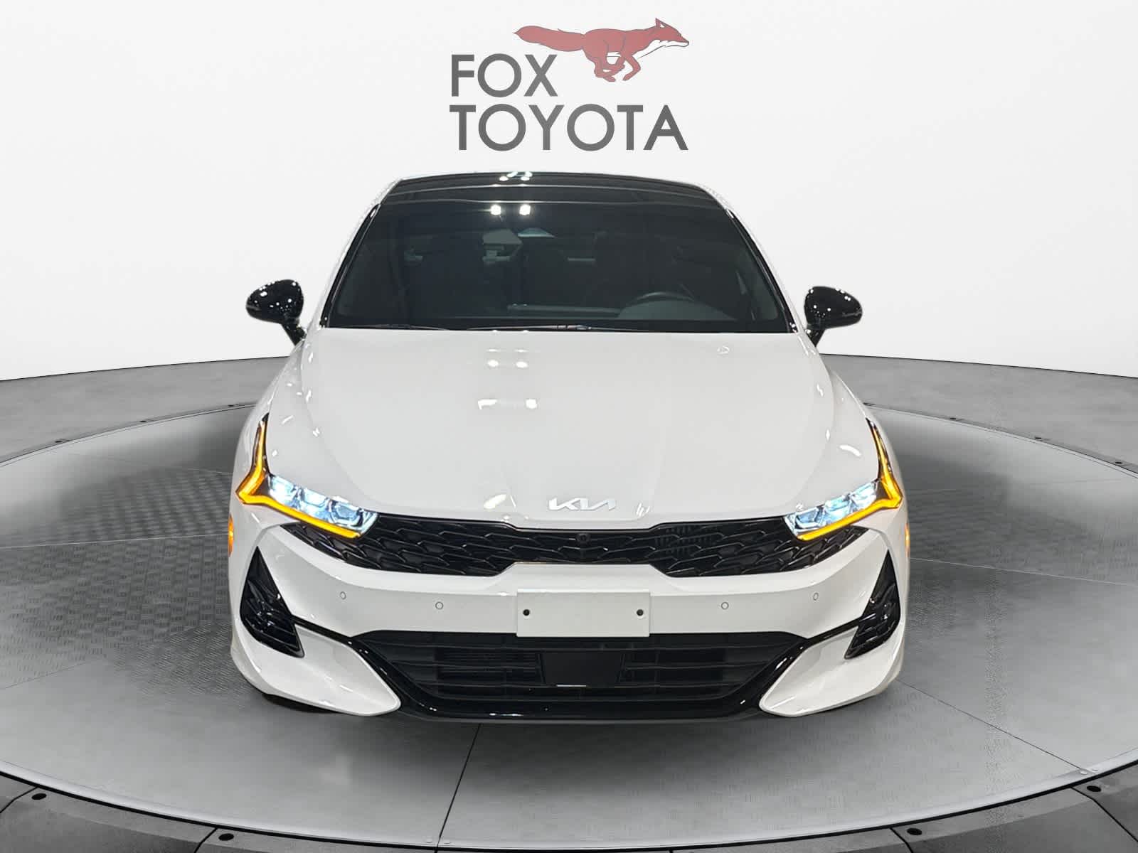 Used 2024 Kia K5 Sedan