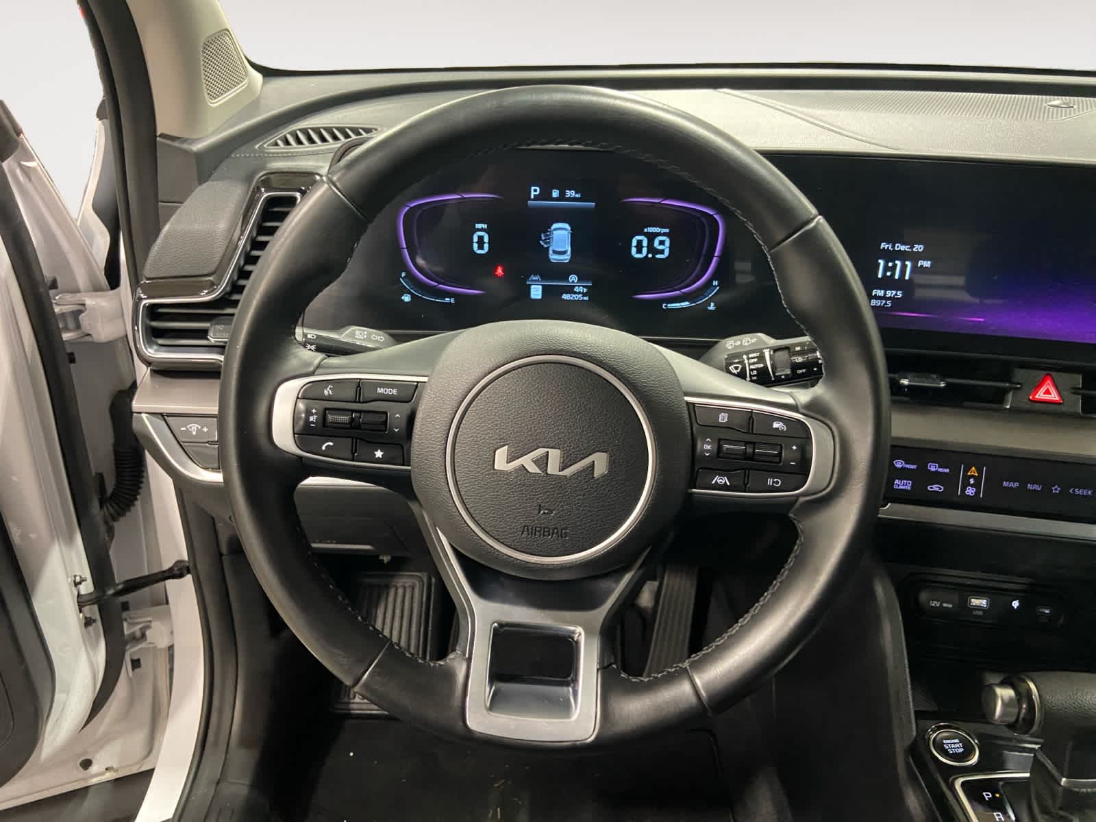 2023 Kia Sportage EX 5