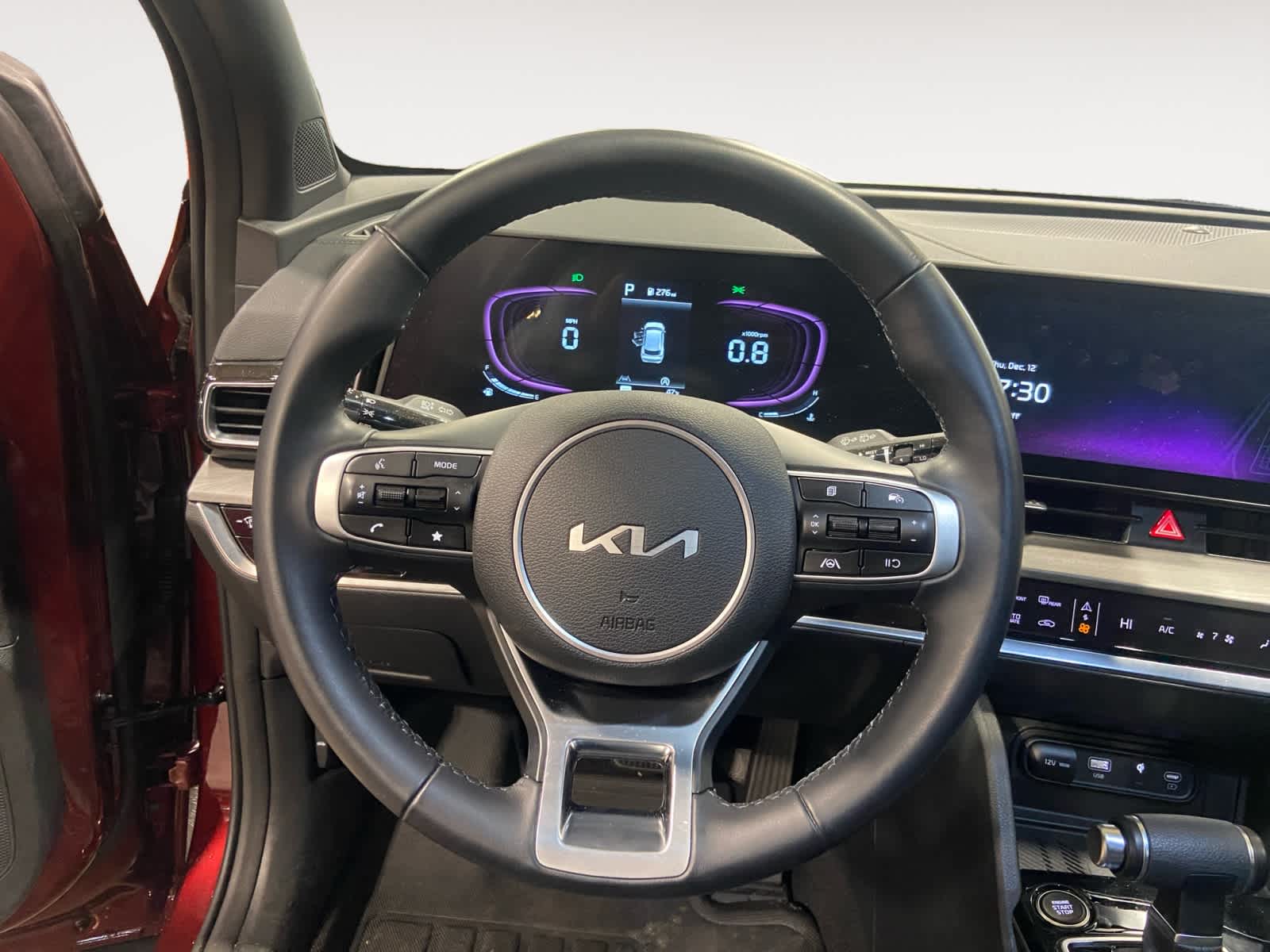 2024 Kia Sportage X-Line 13