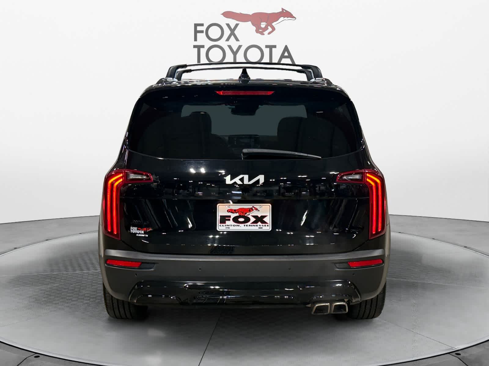 Used 2022 Kia Telluride SUV