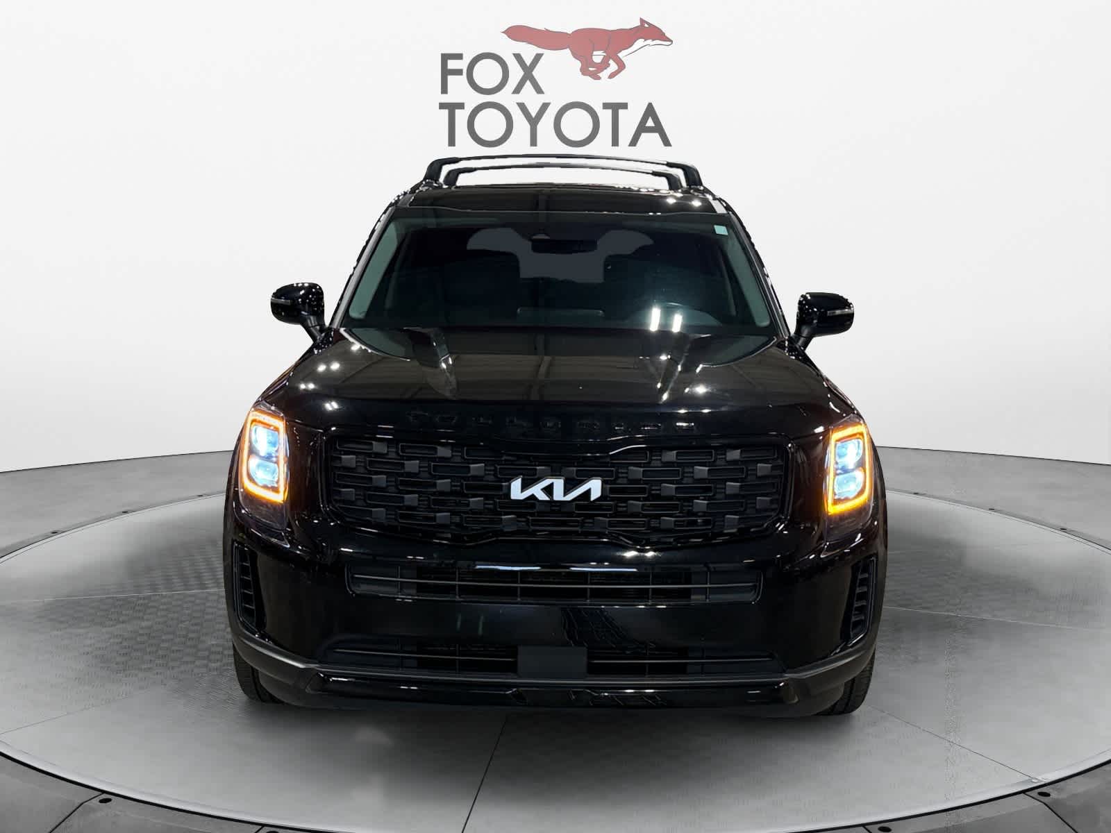 Used 2022 Kia Telluride SUV
