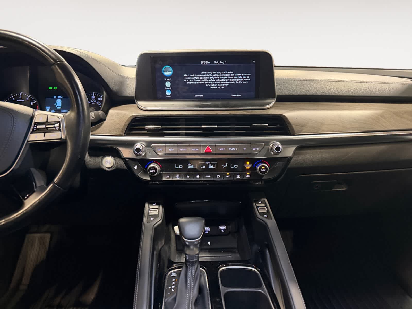 Used 2022 Kia Telluride SUV