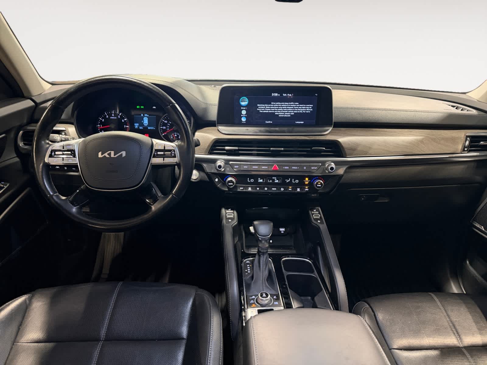 Used 2022 Kia Telluride SUV