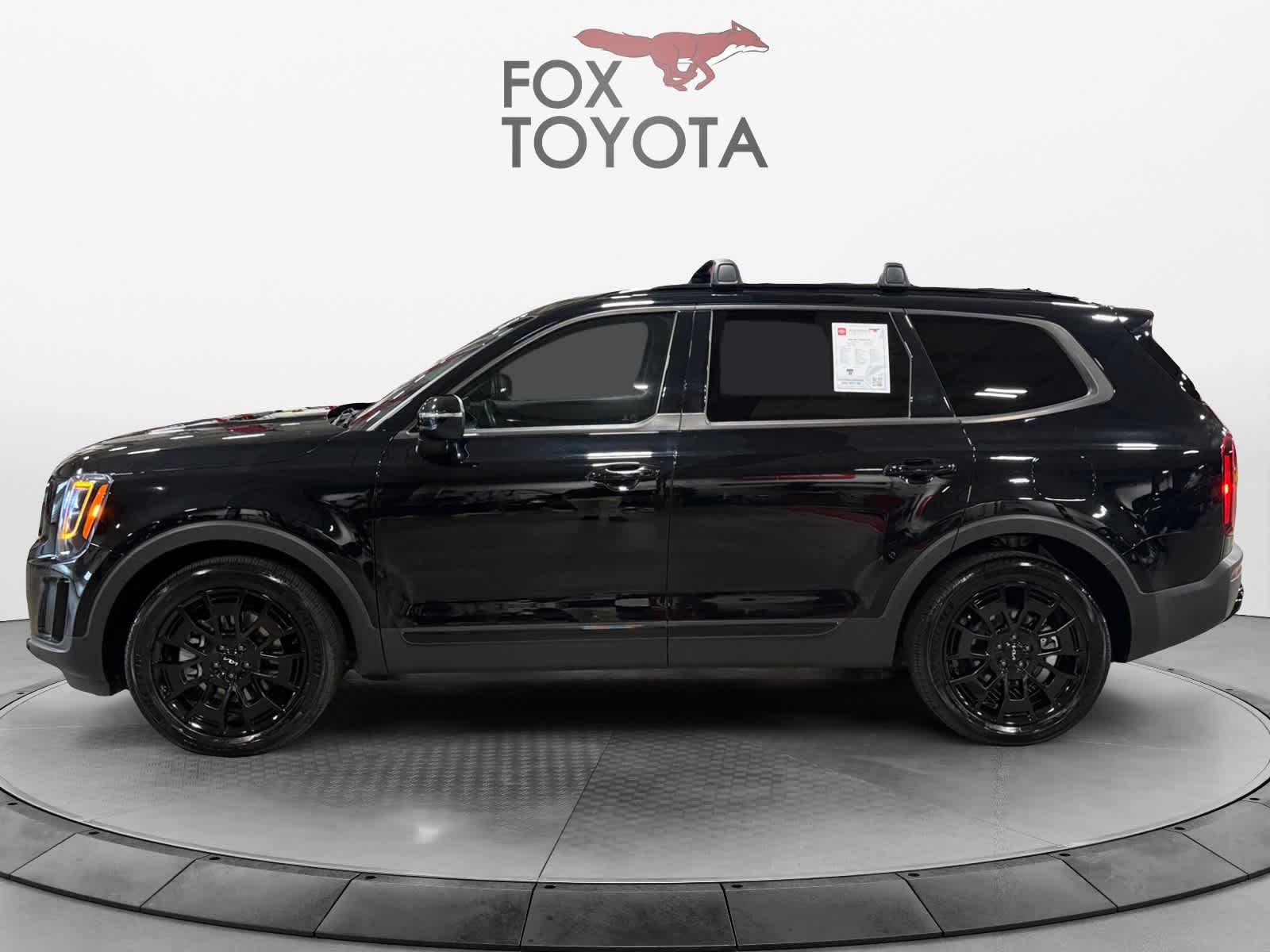 Used 2022 Kia Telluride SUV