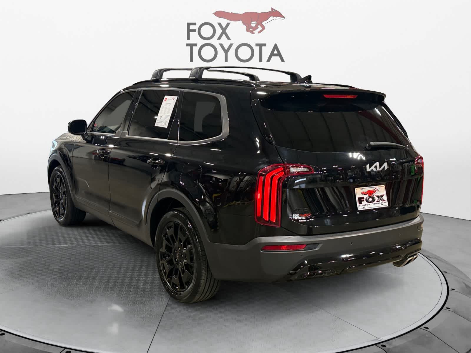 Used 2022 Kia Telluride SUV