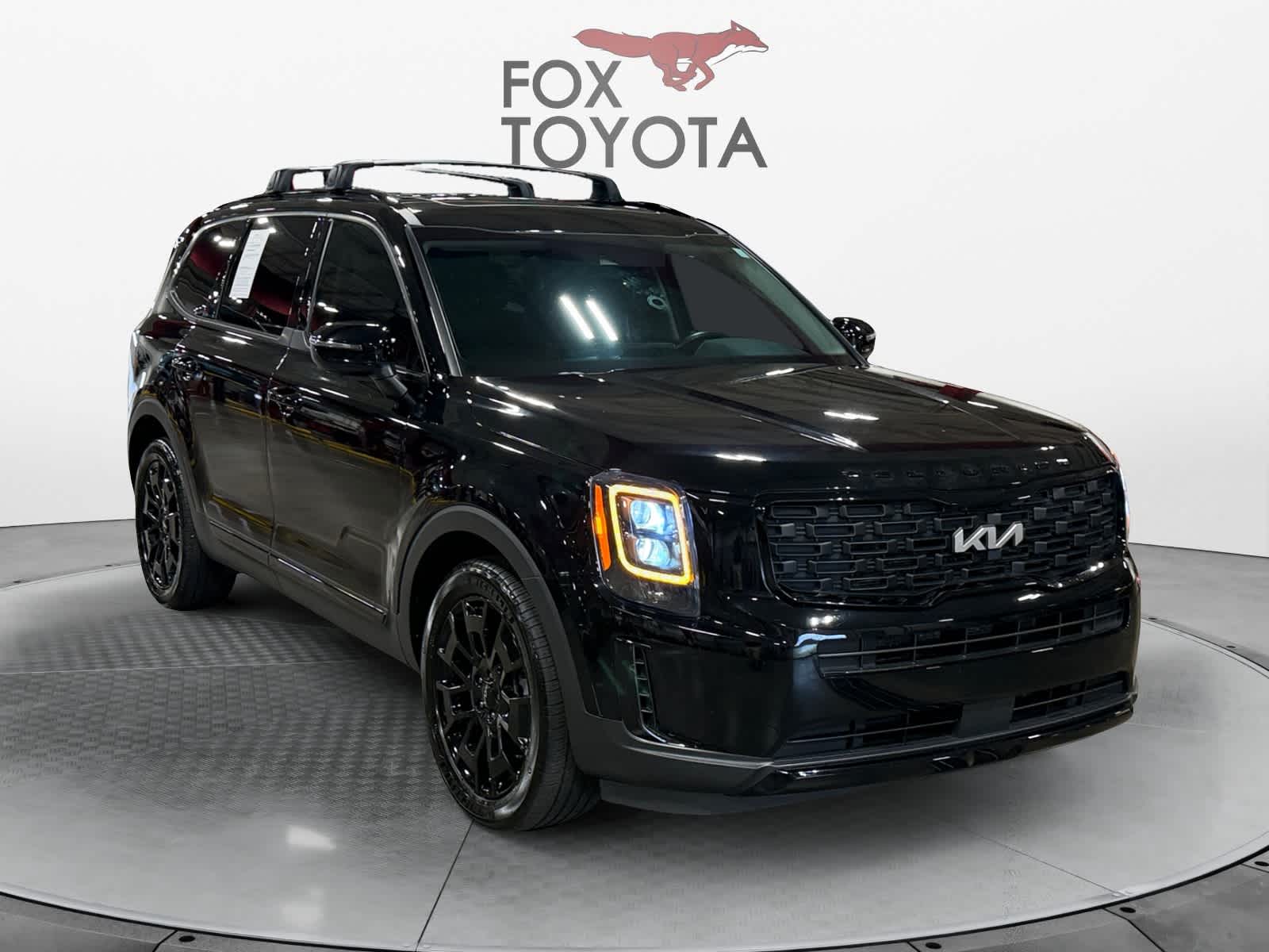 Used 2022 Kia Telluride SUV